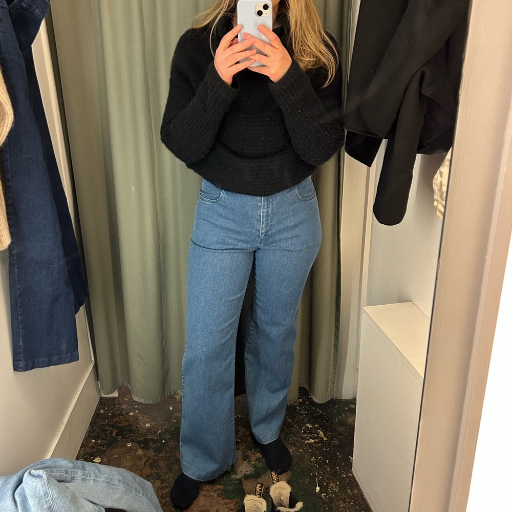 NWT Loup Bryce Denim Jeans